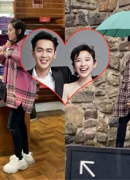 张若昀唐艺昕雨中牵手超浪漫,网曝张若昀父子6000万资产被冻结