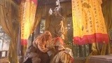 喜气洋洋猪八戒：二郎神来到二郎神祠，二郎神像怎么托着塔？
