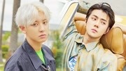 EXO灿烈世勋小分队预告照公开 南韩颜霸上线营业娱乐完整版视频在线观看爱奇艺