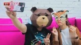 但愿人长久：大鹏戴面具上台唱歌，不知情观众这样反应