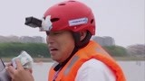 《极限挑战5》【名场面回顾】王迅变“落汤鼠”  摩托艇惊险数钱