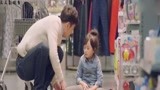 我爱男保姆：父女两个逛超市，一言不合，女儿就坐地上撒泼打滚！
