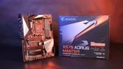 技嘉X570 AORUS MASTER主板开箱科技高清正版视频在线观看–爱奇艺