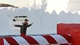 大学生来参加节目挑战失败 很遗憾就此止步