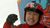 小伙子成为本期第一位闯关成功的选手 他非常自信