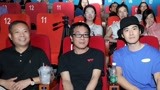 电影《六连煞》在京首映 导演被主演控诉“太狠了”
