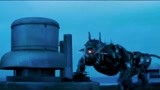 变形金刚2：机器狗偷袭军事基地，这特效简直不输现在的科幻片！