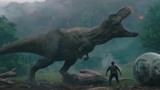 《侏罗纪世界2》曝番外短片，恐龙闯入人类世界，和平还是战斗？