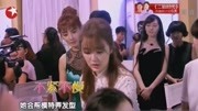 尹恩惠亲自帮模特弄妆发，女神们被震撼！全部为她加油打气！
