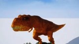 侏罗纪世界恐龙拼图：霸气的霸王龙为什么会变颜色，他吃什么了？