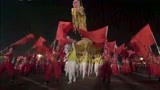 《新中国70周年联欢活动》“阳光路上”众人齐唱余音绕梁