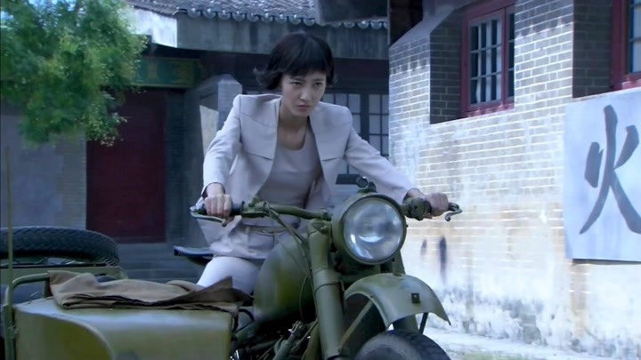 《枪花》王丽坤好绝的一女的