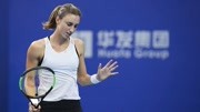 2019WTA珠海超级精英赛女单马尔蒂奇vs郑赛赛 中文录播体育完整版视频在线观看爱奇艺