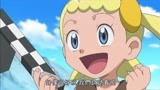 我的小孩最近迷上了《精灵宝可梦XY》莎莉娜与火狐狸神奇宝贝短片正式上演里面的柚莉嘉，到底有什么好玩的