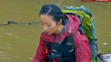 跟着贝尔去冒险：贝爷一番话，让张钧甯泪奔，太心疼这个女孩了！