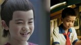韩昊霖继《我和我的祖国》，再出演《庆余年》，可爱暴击