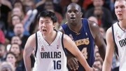 林书豪：王治郅打进NBA给我们亚洲人带来希望