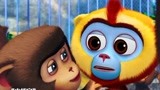 小悟空：中国的金丝猴魅力真大，一到纽约就受到女猴子的争抢