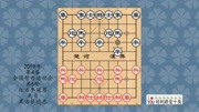 《中国象棋》第20191220期2019年第4届全国智力运动会象棋6轮,李冠男先负黎德志体育完整版视频在线观看爱奇艺