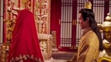 降魔传：张雨绮与皇上成婚，一席红裙迷的他晕头转向，太美了