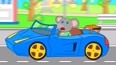 开跑车的小老鼠