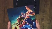 Danny Elfman ft 丹尼叶夫曼  VINYL UNBOXING: Danny Elfman  Justice League (Original Motion Picture Soundtrack)音乐背景音乐视频音乐爱奇艺