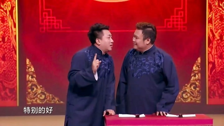 《笑声传奇》精彩片段-综艺-高清正版视频在线观看-爱奇艺