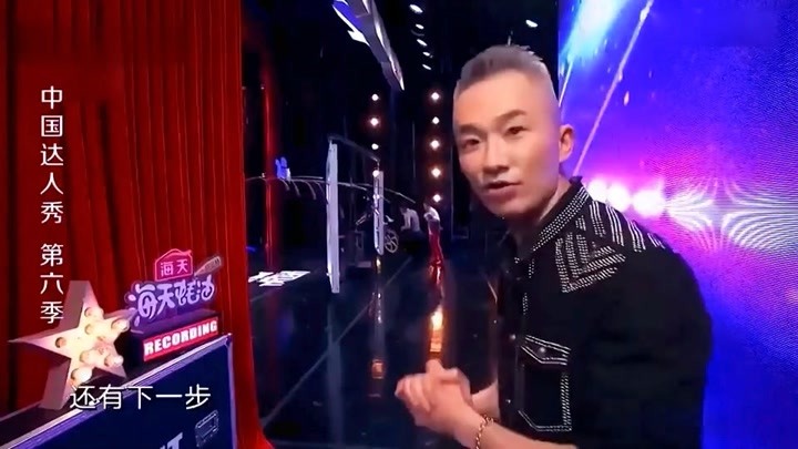 中国达人秀第六季精彩片段-综艺-高清正版视频在线-爱