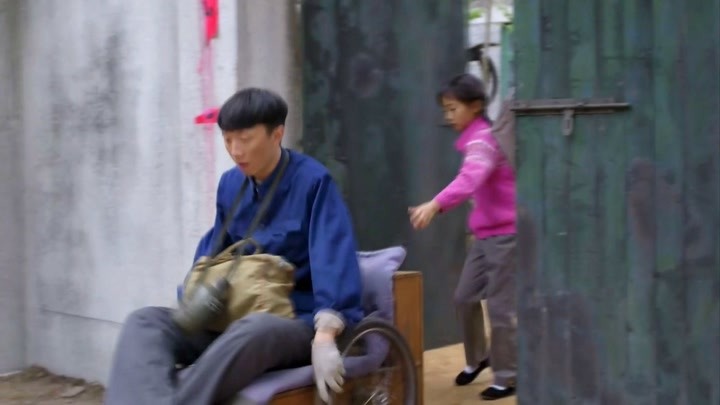 于震