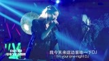 夜孔雀：刘亦菲酒吧客串DJ，还有黎明吹箫伴奏，这默契配合！