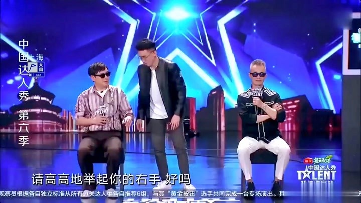 中国达人秀-综艺-高清正版视频在线观看-爱奇艺