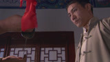 战地狮吼：小伙为民除害，师傅全部看在眼里，把珍藏大刀传给他
