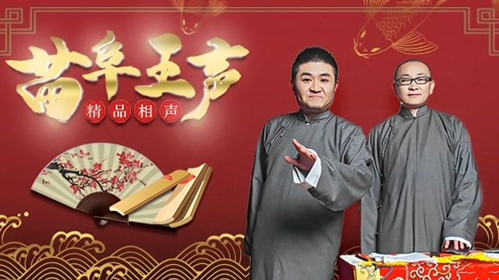 苗阜王声精品相声