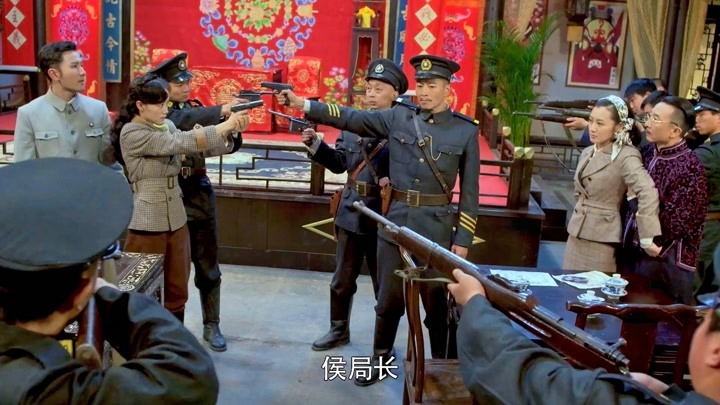 李三枪:钟九有照片和委任状,三枪这县长没得当了