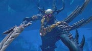 【淡看】炼狱雪山传说巨型泰格拉斯