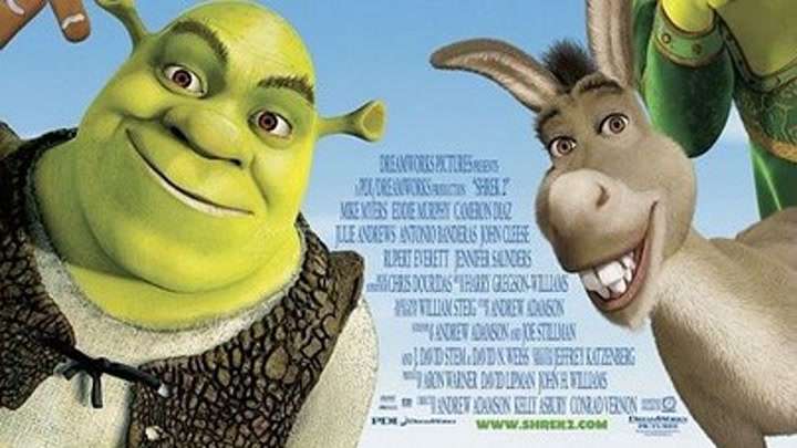 Shrek full hot sale movie free