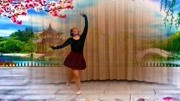 玉石习舞《幸福花开》网络流行柔美大气形体舞 编舞：静静