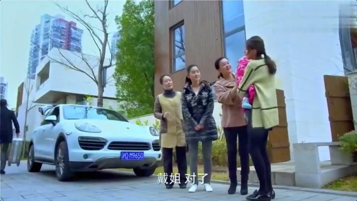 二胎时代:杜鹃溺爱孩子,出去旅游交代个不停,韩丁都等烦了