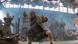 狮王争霸：赵天霸带人强拆广东会馆，鬼脚七一双怪腿无人能敌！