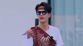 Watch the latest Wang Yibo's Tribal Chief Image Looks Cool (2020) online with English subtitle for free English Subtitle