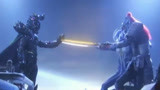 扎姆夏艰难对敌 安培拉星人很难对付！