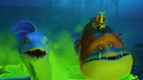 深海历险记：深深执意去笑脸那里，和伙伴们被吸进神秘洞穴！