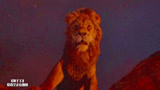 《狮子王》：辛巴王者归来为父报仇，与刀疤争夺王位