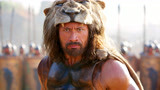 动作片《宙斯之子：赫拉克勒斯》巨石强森化身成力大无穷的战士！