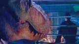 侏罗纪公园2：恐龙妈妈生气了，救小恐龙，还得罪恐龙妈妈