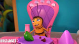 蜜蜂总动员：蜜蜂成侦探，找出真正的凶手，回家吃大餐庆祝