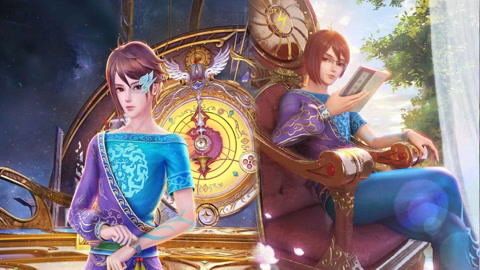 精灵梦叶罗丽第八季辛灵黑化时希仙子登场