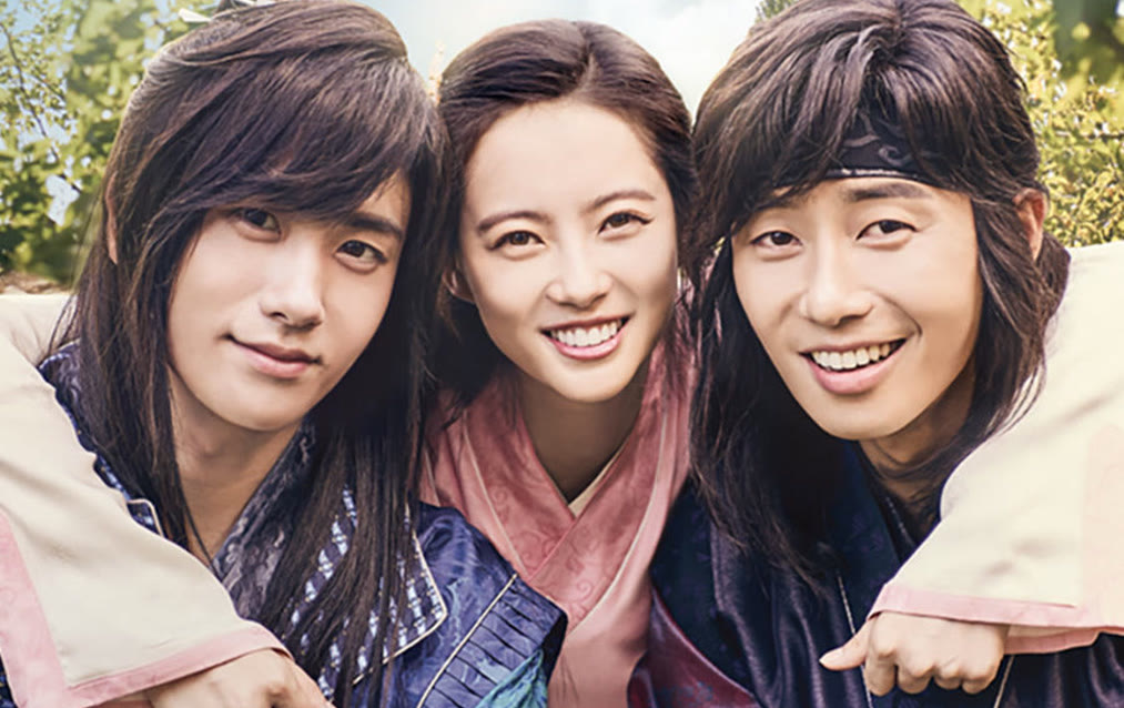 Download Hwarang Full Episodes With English Subtitles