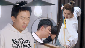 Watch the latest ep11 Deng Chao Plays Against Lu Han on Pool Table (2021) online with English subtitle for free English Subtitle