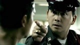 C侦探：廖启智演技炸裂，老公安警告嫌疑犯，表情太凶了